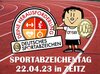 Foto zur Veranstaltung 22. Sportabzeichentag