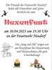 Foto zur Veranstaltung Hexenfest Neudorf