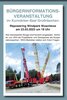 Anzeige Informationsveranstaltung Windpark Woschkow