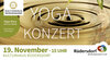 Veranstaltung: Yoga im Konzert