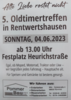 Foto zur Veranstaltung Oldtimer-Treffen 