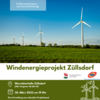 Windenergieprojekt Info