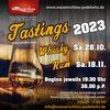 Veranstaltung: Rum Tasting im Wasserschloss Podelwitz