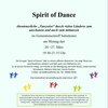 Veranstaltung: Spirit of Dance