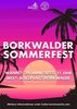 Foto zur Veranstaltung Sommerfest Borkwalde