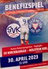 Foto zur Veranstaltung Benefizspiel SV Kirchbarkau-Holstein Kiel am 30. April