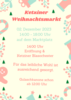 Veranstaltung: Weihnachtsmarkt Ketzin/Havel
