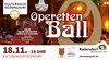 Veranstaltung: Operettenball