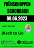 Flyer - Frühschoppen Schorbach