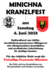 Foto zur Veranstaltung Kranzlfest FFW München