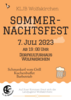 Foto zur Veranstaltung Sommernachtsfest der KLJB Wolfakirchen
