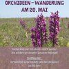 Veranstaltung: Orchideen-Wanderung