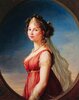 Élisabeth Louise Vigée Le Brun: Luise von Mecklenburg-Strelitz, 1802