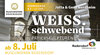 Ausstellung: WEISS.schwebend – Papierskulpturen