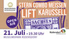 ›Sachsendreier‹ – Stern Combo Meissen | Lift | Karussell