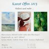 Veranstaltung: Kunst Offen 2023 Pfingsten 27.-29.5.23 in der Pfarrscheune Sülstorf