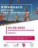 Veranstaltung: Beachvolleyball - #WeBeach U15 w/m Teamwettbewerb