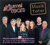 Veranstaltung: The Murmeltears: „Musik Toter – Musik verschiedener Künstler“
