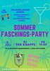 Veranstaltung: SOMMER FASCHINGS-PARTY