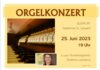 Veranstaltung: Orgelkonzert