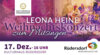 Veranstaltung: Leona Heine: Weihnachtskonzert