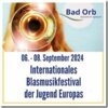 Veranstaltung: Blasmusikfestival Bad Orb 2024