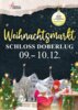 Veranstaltung: Weihnachtsmarkt Schloss Doberlug