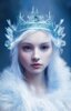 Die Schneekönigin (c) Pixabay zur freien Nutzung