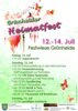 Veranstaltung: Heimatfest Grünheide (Mark)