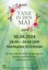 Veranstaltung: Tanz in den Mai Grünheide (Mark)
