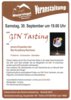 Veranstaltung: GIN Tasting