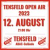 Veranstaltung: Open-Air in Tensfeld