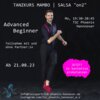 Veranstaltung: Tanzkurs Mambo / Salso "on 2"