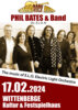 Veranstaltung: Phil Bates & Band (ex-E.L.O. II) - The Music of E.L.O. Electric Light Orchestra