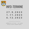 Veranstaltung: Vermieter-Information Meldewesen & Kurabgabe