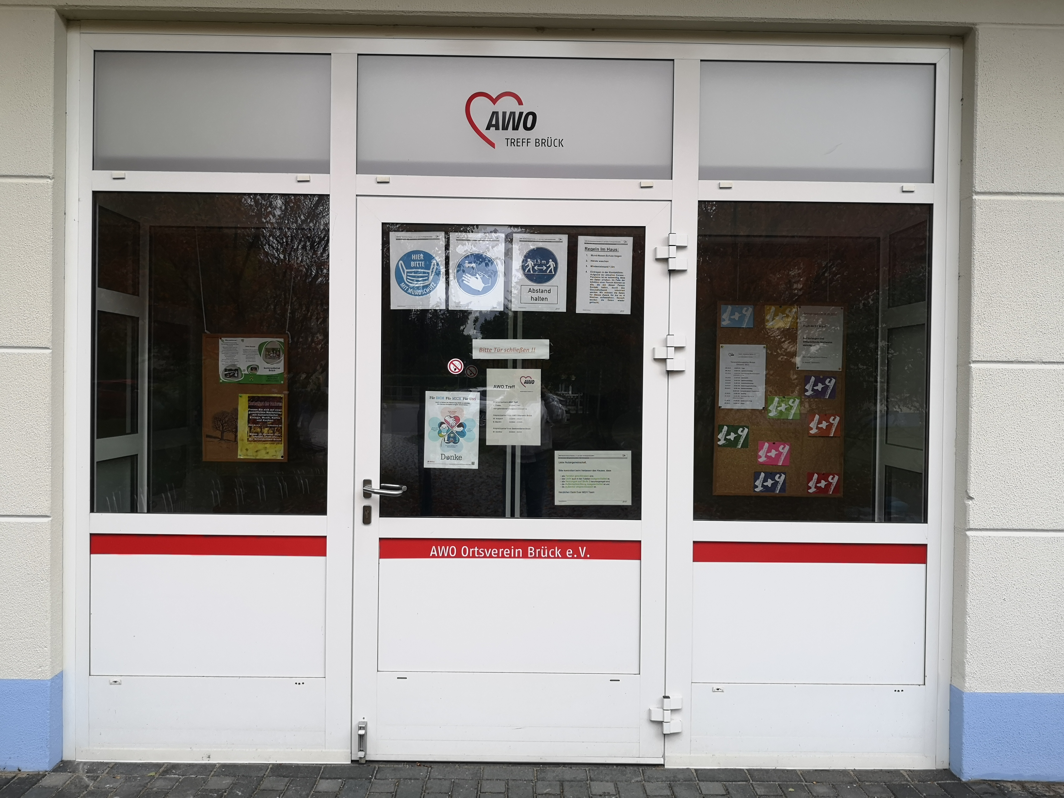 Veranstaltung: Theater im AWO-Treff