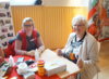 Blutzuckerbestimmung beim Roten Kreuz