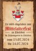 Veranstaltung: 2. Mittelalterfest in Ebeleben