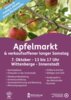 Veranstaltung: Apfelmarkt 2023