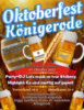 Veranstaltung: Oktoberfest Königerode