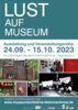 Veranstaltung: Vernissage der Ausstellung „Lust auf Museum“