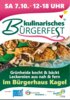 Veranstaltung: Kulinarisches Bürgerfest