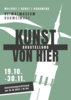 Veranstaltung: KUNST VON HIER - Ausstellungseröffnung