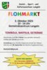Veranstaltung: FLOHMARKT im Gemeindezentrum Langeln