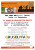 Veranstaltung: III. Kinder-Halloween-Party in Leutenthal von 17:30 - 22:00 Uhr