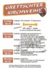 Veranstaltung: Grettstadter Kirchweih 2023