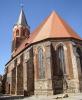 Veranstaltungsort ist die Evangelische Stadtkirche Calau. Foto: Archiv
