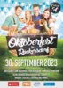 Veranstaltung: Oktoberfest in Rückersdorf