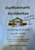 Veranstaltung: Dorfflohmarkt in Kirchbarkau