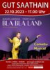 Veranstaltung: Comedy-Musical Bla Bla Land